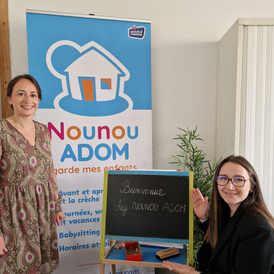 Photo équipe NOUNOU ADOM LAVAL