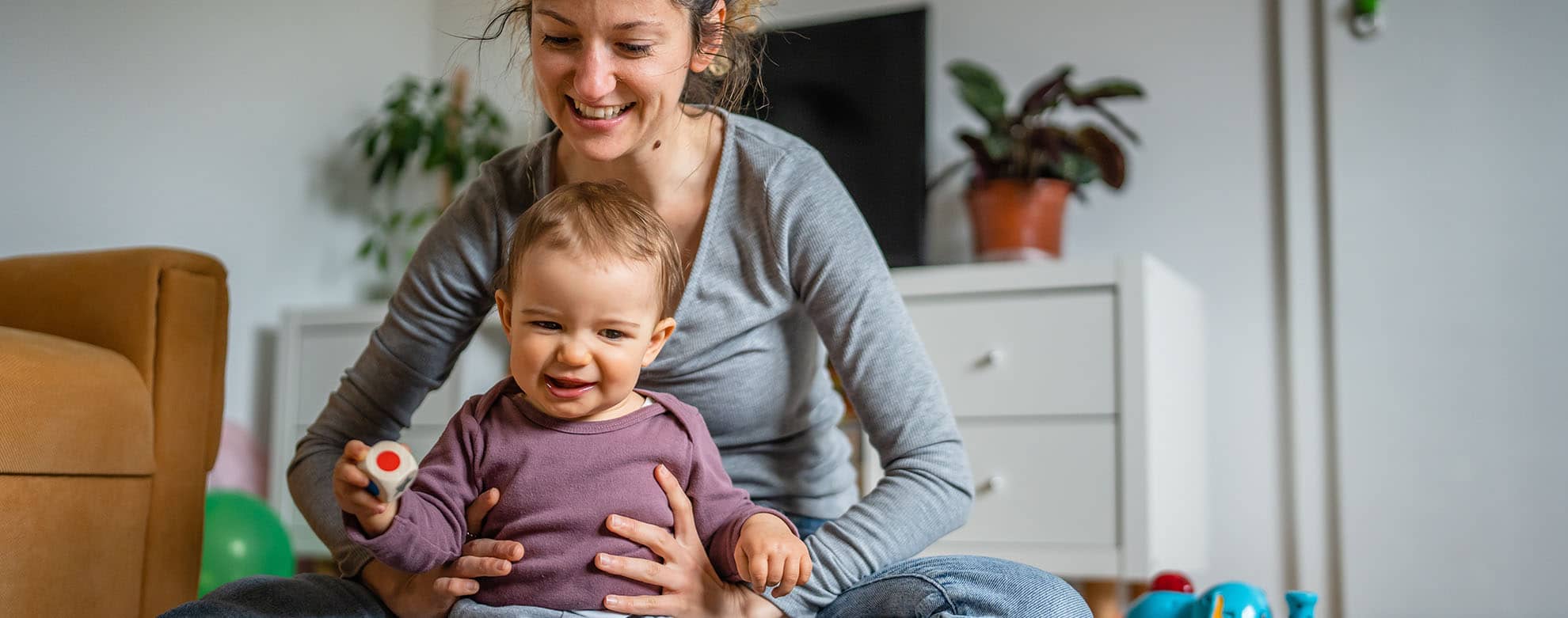  Nos services de garde bébé