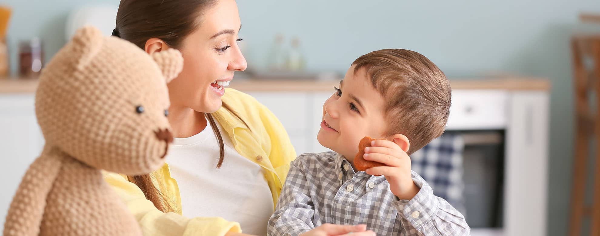  Le service de garde d’enfants NOUNOU ADOM