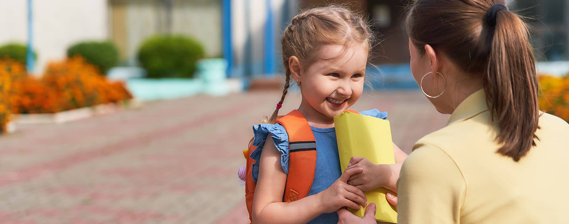  Sortie d’école