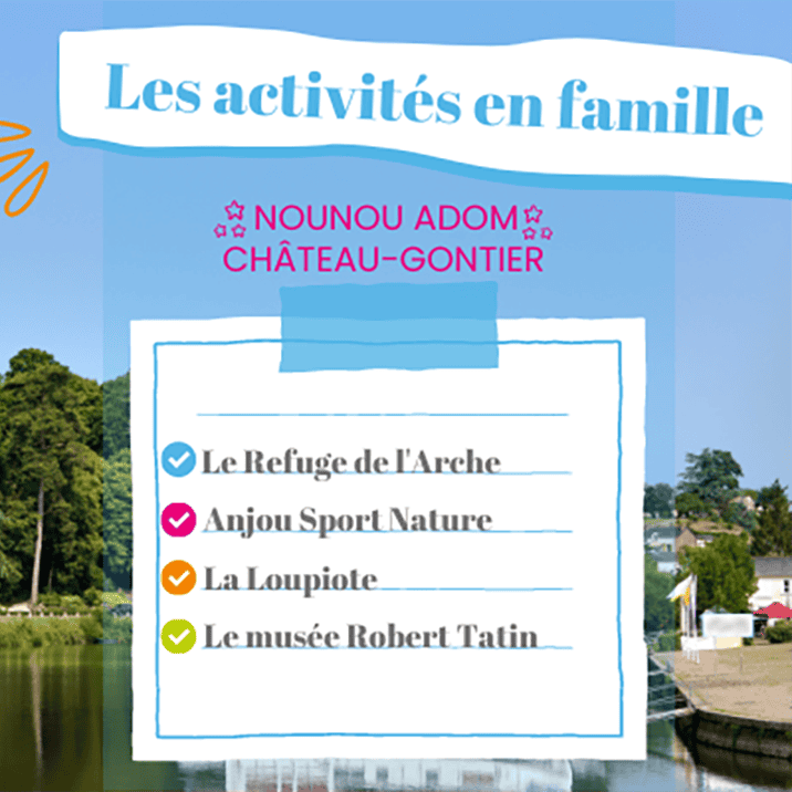 activite en famille chateau gontier 2022 1