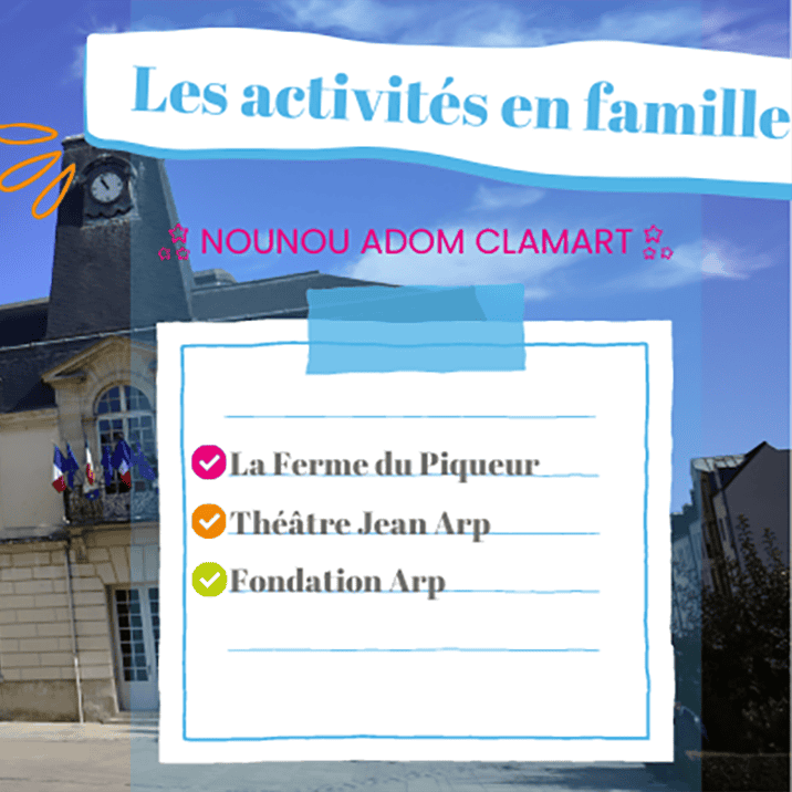 activite en famille clamart 2022 1
