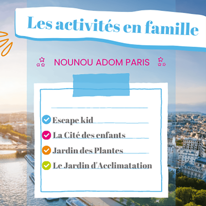 activite en famille paris 2022 1