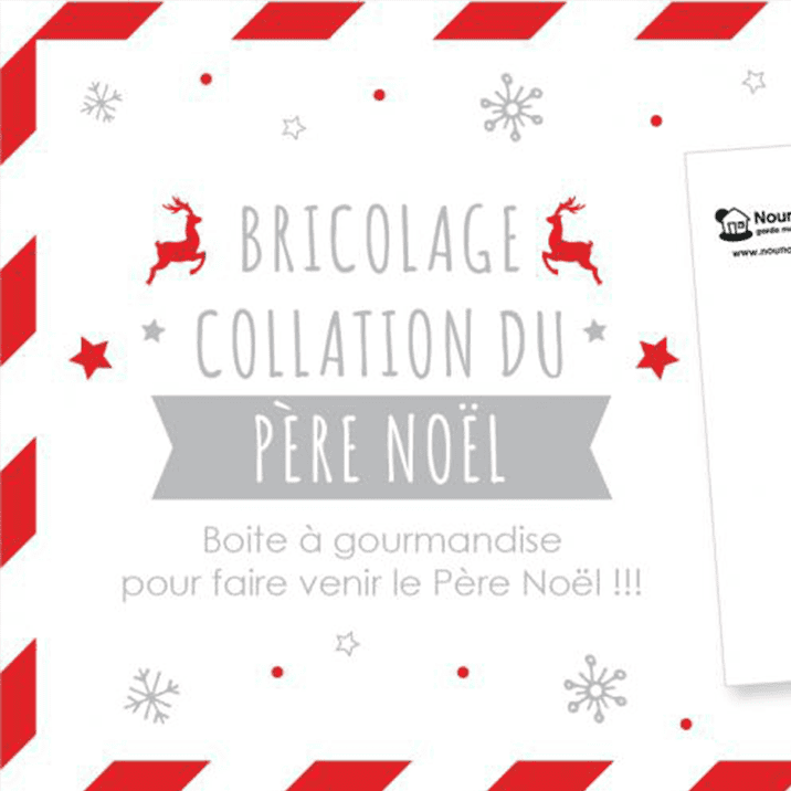 brico noel boite pere noel 2017 1