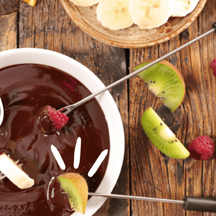recette gourmande de fondue au chocolat 2022 1