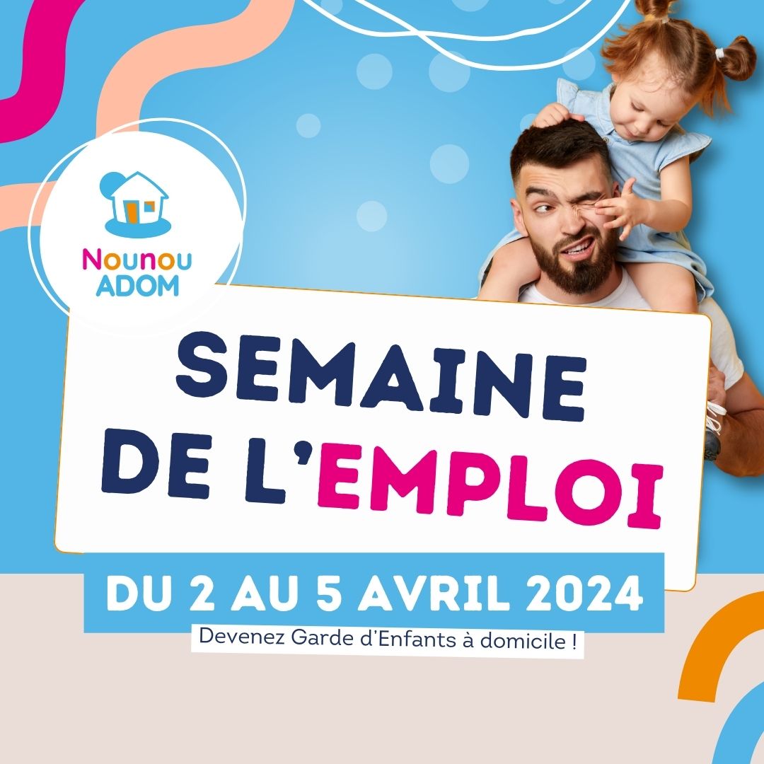 Semaine du recrutement : 2 au 5 avril 2024