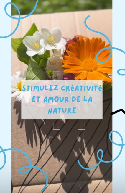 VERSAILLES stimulez creativite et amour de la nature