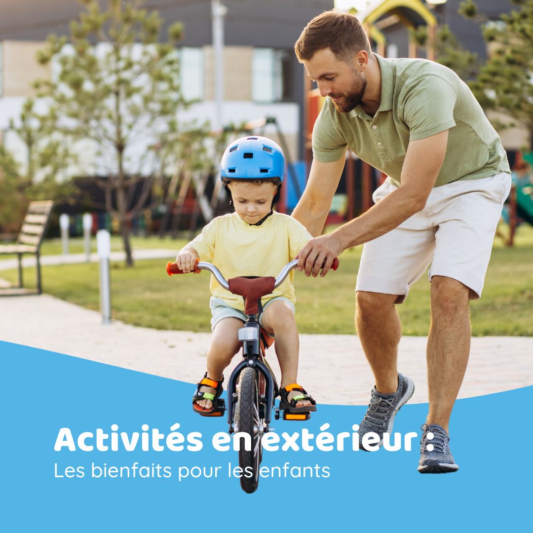Actu activité extérieurs