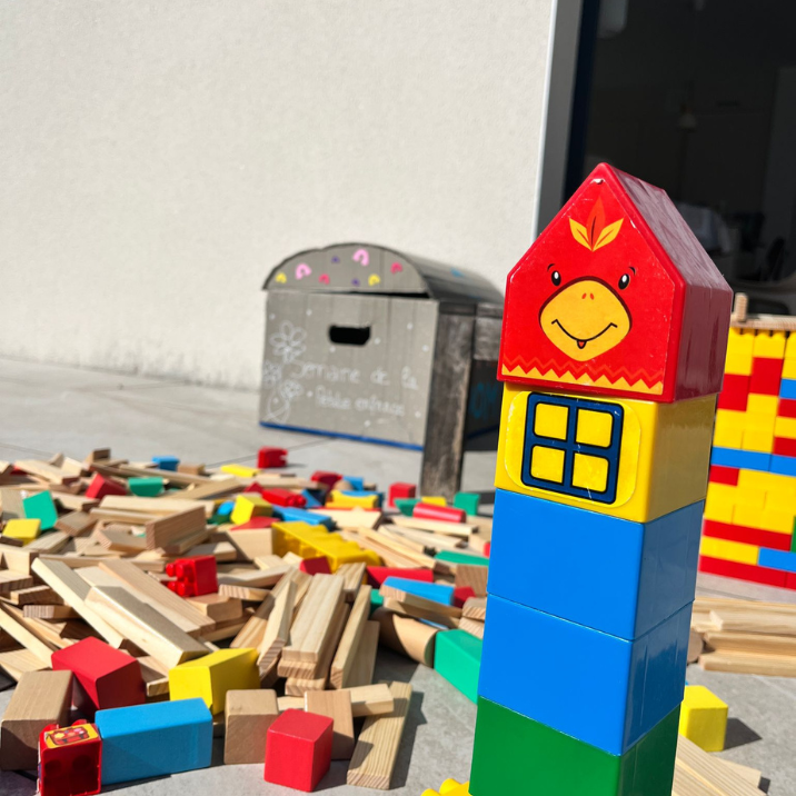SAINTNAZAIRE semaine de la petite enfance()