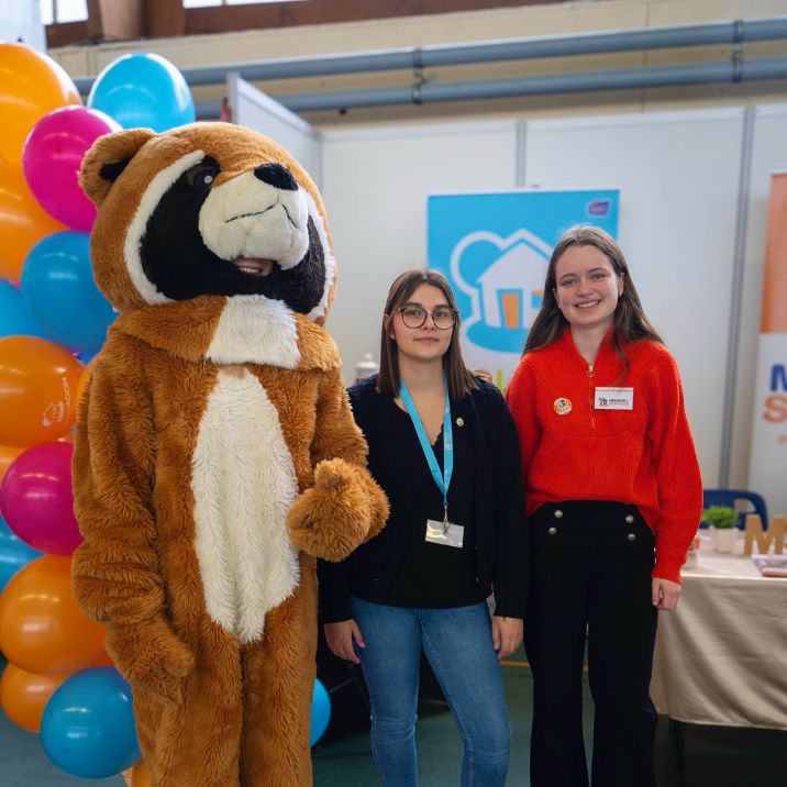 Une belle journée au Salon des commerçants d’Ernée !