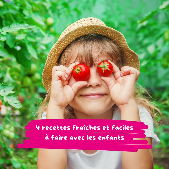 Nos recettes préférées pour l’été Nos recettes préférées pour l’été