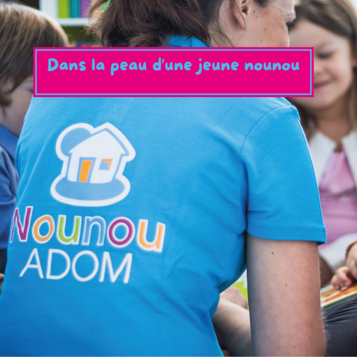 Dans la peau d’une jeune nounou : Emi Regardin