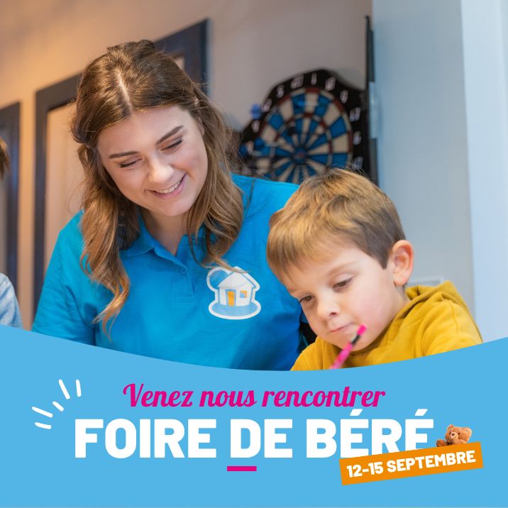 NOUNOU ADOM 44 présent à La Foire de Béré