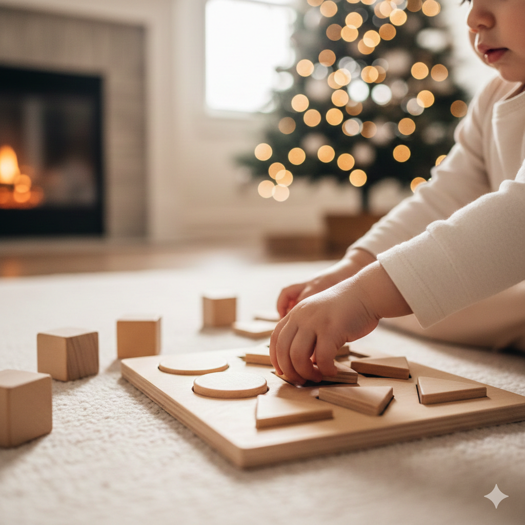 🎁 Sous le sapin : NOUNOU ADOM Versailles préconise les jouets Montessori qui favorisent l’autonomie de l’enfant 🎁 Sous le sapin : NOUNOU ADOM Versailles préconise les jouets Montessori qui favorisent l’autonomie de l’enfant
