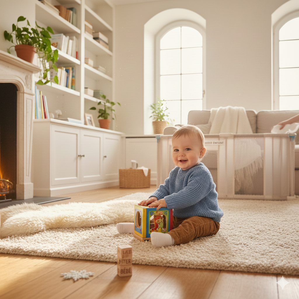 Les Astuces NOUNOU ADOM Saint-Quentin-en-Yvelines pour protéger votre bébé des virus Les Astuces NOUNOU ADOM Saint-Quentin-en-Yvelines pour protéger votre bébé des virus