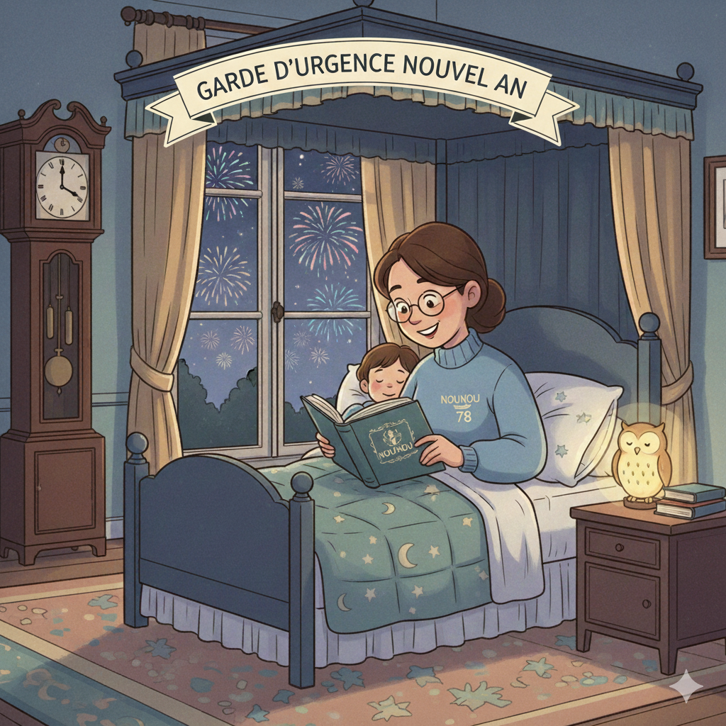 🥂 Nouvel An Nounou ADOM Versailles : Nos Solutions de Garde et Conseils Sécurité pour une Soirée Sereine 🥂 Nouvel An Nounou ADOM Versailles : Nos Solutions de Garde et Conseils Sécurité pour une Soirée Sereine