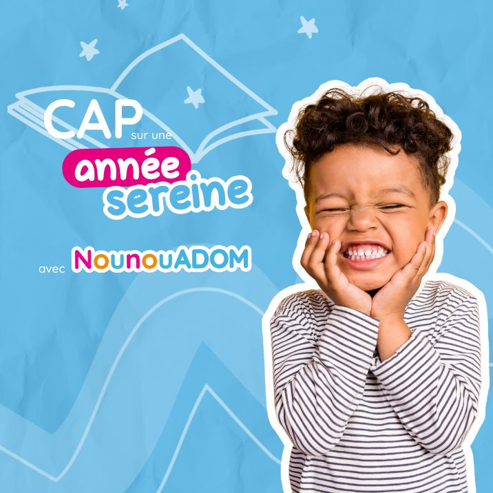 CAP sur une année sereine avec NOUNOU ADOM FONTENAY-LE-COMTE ! CAP sur une année sereine avec NOUNOU ADOM FONTENAY-LE-COMTE !