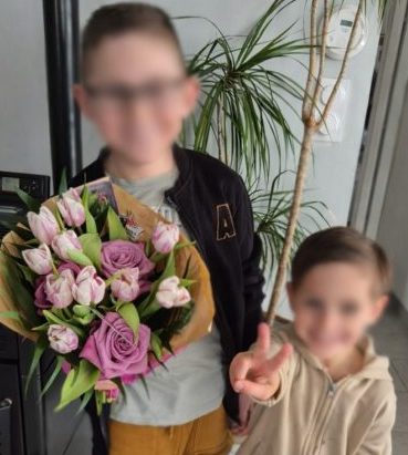 Une belle initiative à l’occasion de la fête des grands-mères chez NOUNOU ADOM AIZENAY🌸 Une belle initiative à l’occasion de la fête des grands-mères chez NOUNOU ADOM AIZENAY🌸