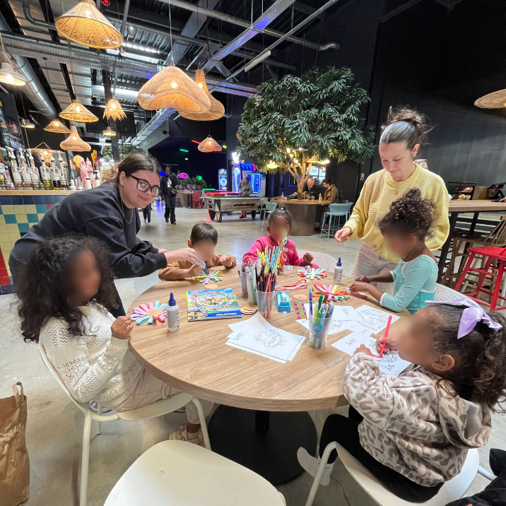 🎉 Une animation commerciale conviviale chez UP2PLAY 🎉 Une animation commerciale conviviale chez UP2PLAY