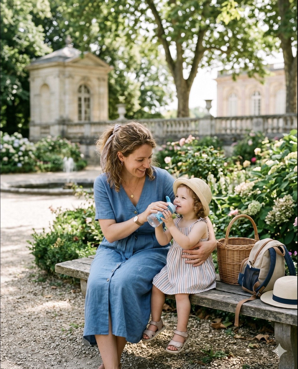 Fortes chaleurs : les conseils NOUNOU ADOM VERSAILLES Fortes chaleurs : les conseils NOUNOU ADOM VERSAILLES