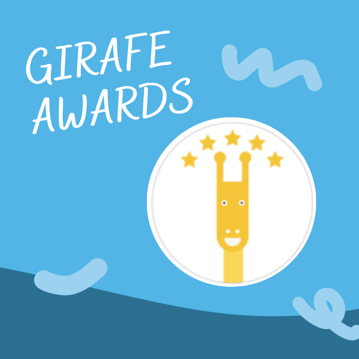 GIRAFE AWARDS, l’événement de l’année GIRAFE AWARDS, l’événement de l’année