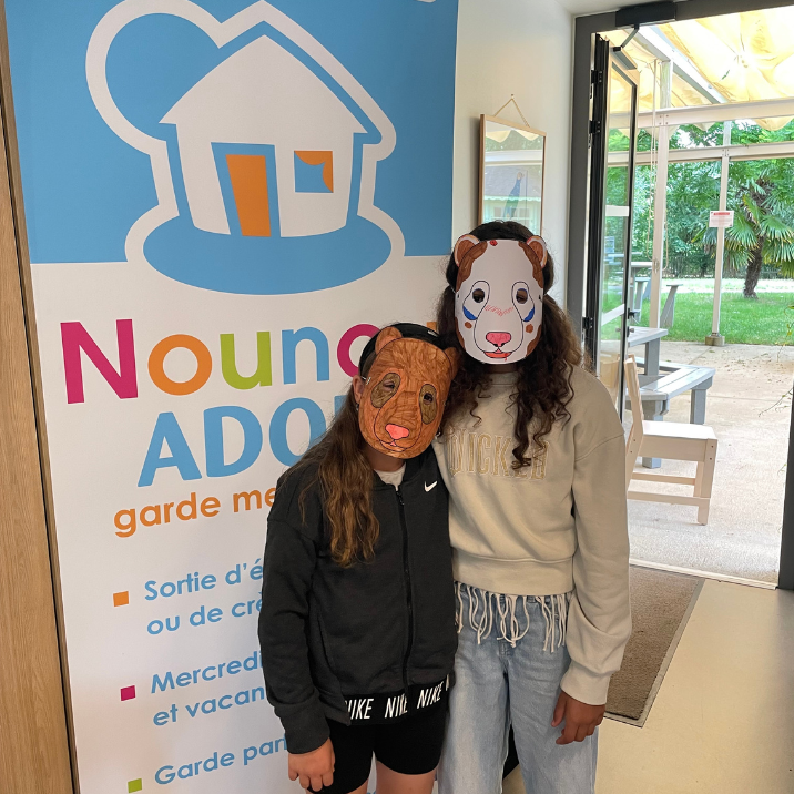 NOUNOU ADOM CHÂTEAU-GONTIER : une collaboration avec le Refuge de l’Arche NOUNOU ADOM CHÂTEAU-GONTIER : une collaboration avec le Refuge de l’Arche