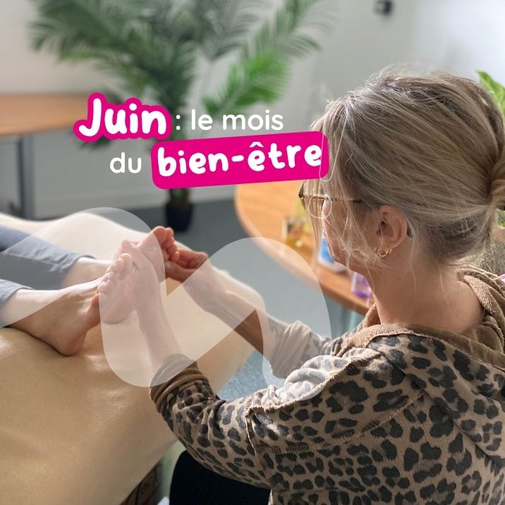 Le Mois du Bien-Être : prendre soin de ceux qui prennent soin des autres Le Mois du Bien-Être : prendre soin de ceux qui prennent soin des autres