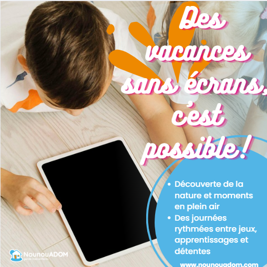 Un été rempli de découvertes avec NOUNOU ADOM PAYS DE RETZ ! Un été rempli de découvertes avec NOUNOU ADOM PAYS DE RETZ !