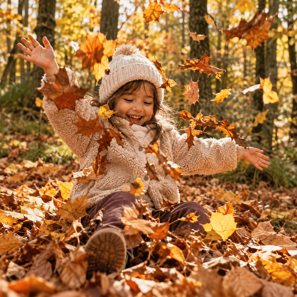 5 activités d’automne à faire avec les enfants dans les Yvelines 🍂 5 activités d’automne à faire avec les enfants dans les Yvelines 🍂